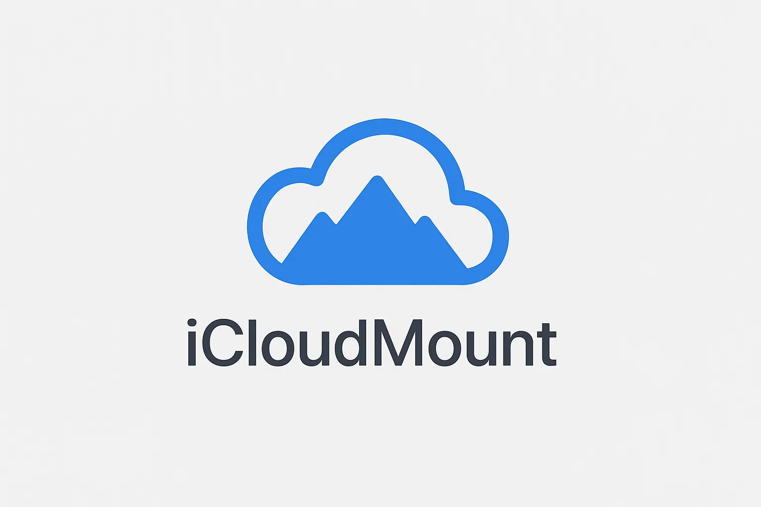 icloudmount